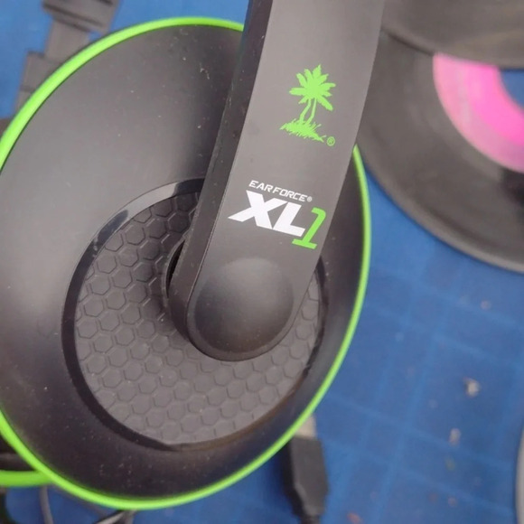 Turtle Beach xl1 wired gaming Headset - Picture 2 of 3